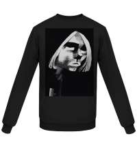 Толстовка «Меламед. Kurt Cobain», черная