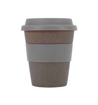 Стакан из бамбукового волокна «Café»-oas_873410