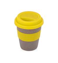 Стакан из бамбукового волокна «Café»