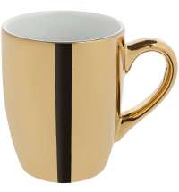 Кружка Lacerta, золотистая