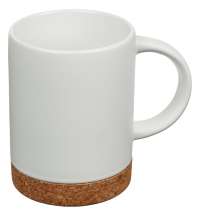 Кружка Corky, белая