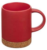 Кружка Corky, красная