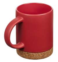 Кружка Corky, красная