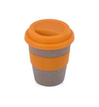 Стакан из бамбукового волокна «Café»-oas_873418