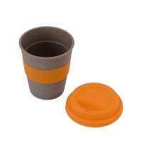 Стакан из бамбукового волокна «Café»-oas_873418