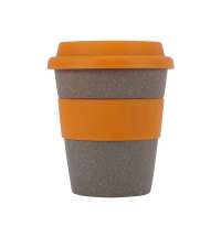 Стакан из бамбукового волокна «Café»-oas_873418