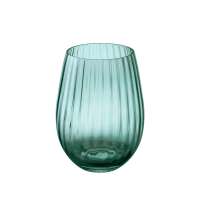 Стакан для воды Capri, зеленый