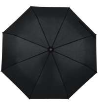 Зонт складной Monsoon, черный