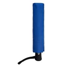 Зонт складной Monsoon, ярко-синий