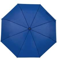 Зонт складной Monsoon, ярко-синий