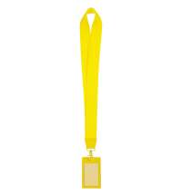 Ланъярд Band, желтый