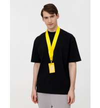 Ланъярд Band, желтый