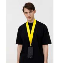 Ланъярд Band, желтый