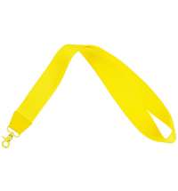 Ланъярд Band, желтый