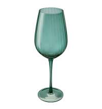 Бокал для вина Capri, зеленый