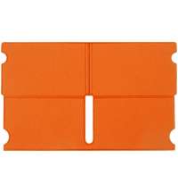 Футляр для маски Devon, оранжевый