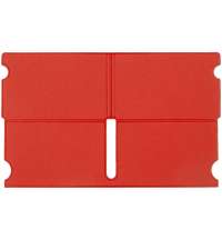 Футляр для маски Devon, красный