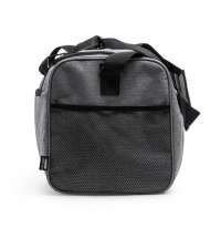 Сумка спортивная BALMOR, пестрый серый