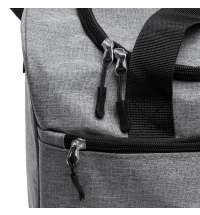 Сумка спортивная BALMOR, пестрый серый