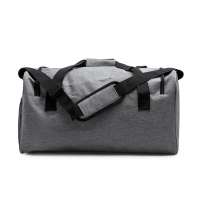 Сумка спортивная BALMOR, пестрый серый