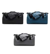 Сумка спортивная BALMOR, пестрый деним