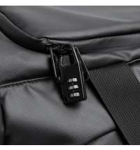 Сумка-рюкзак спортивная FANTOM, чёрный