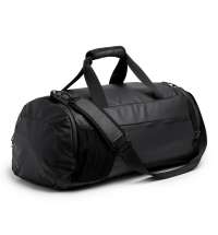 Сумка-рюкзак спортивная FANTOM, чёрный