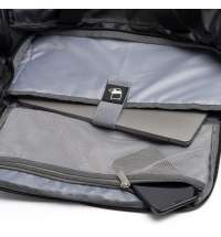 Сумка-рюкзак спортивная FANTOM, чёрный