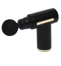 Массажный пистолет GTA, черный