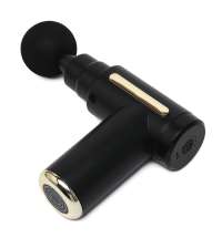 Массажный пистолет GTA, черный