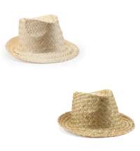 Шляпа соломенная GALAXY, Хаки