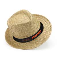 Шляпа соломенная GALAXY, Хаки