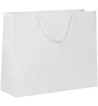 Пакет бумажный Lami Tote L, белый