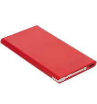 Внешний аккумулятор Easy Trick Comfort 4000 мАч, красный