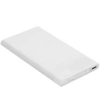 Внешний аккумулятор Easy Trick Comfort 4000 мАч, белый
