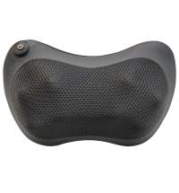 Массажная подушка Relpill, черный