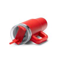 Термокружка KRANSTON, красный