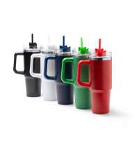 Термокружка KRANSTON, красный