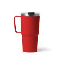 Термокружка KRANSTON, красный