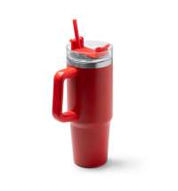 Термокружка KRANSTON, красный