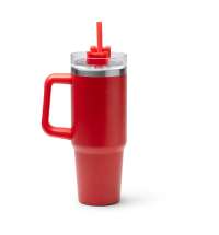 Термокружка KRANSTON, красный