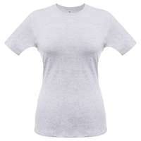 Футболка женская серый меланж «T-bolka Stretch Lady»