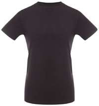 Футболка мужская T-bolka Stretch, черная