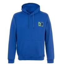 Худи «Папий», ярко-синее