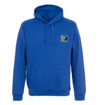 Худи «Дедон», ярко-синее