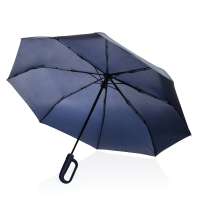 Автоматический зонт с карабином Yara из rPET AWARE&trade;, d108 см