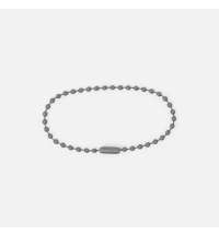 Цепочка для крепления Sharic, серая