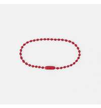 Цепочка для крепления Sharic, красная