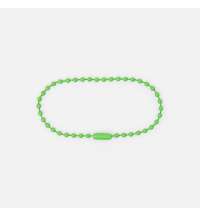 Цепочка для крепления Sharic, зеленый неон