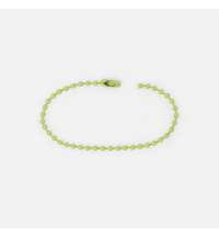 Цепочка для крепления Sharic, желтый неон